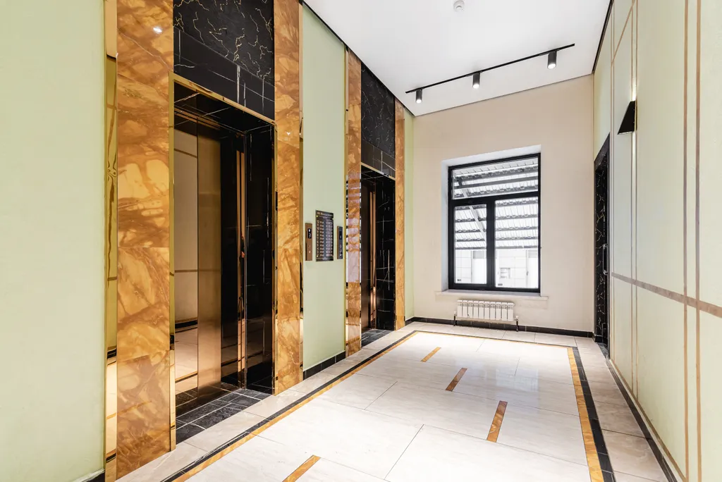 ЖК Молодёжный рядом с Арбатом