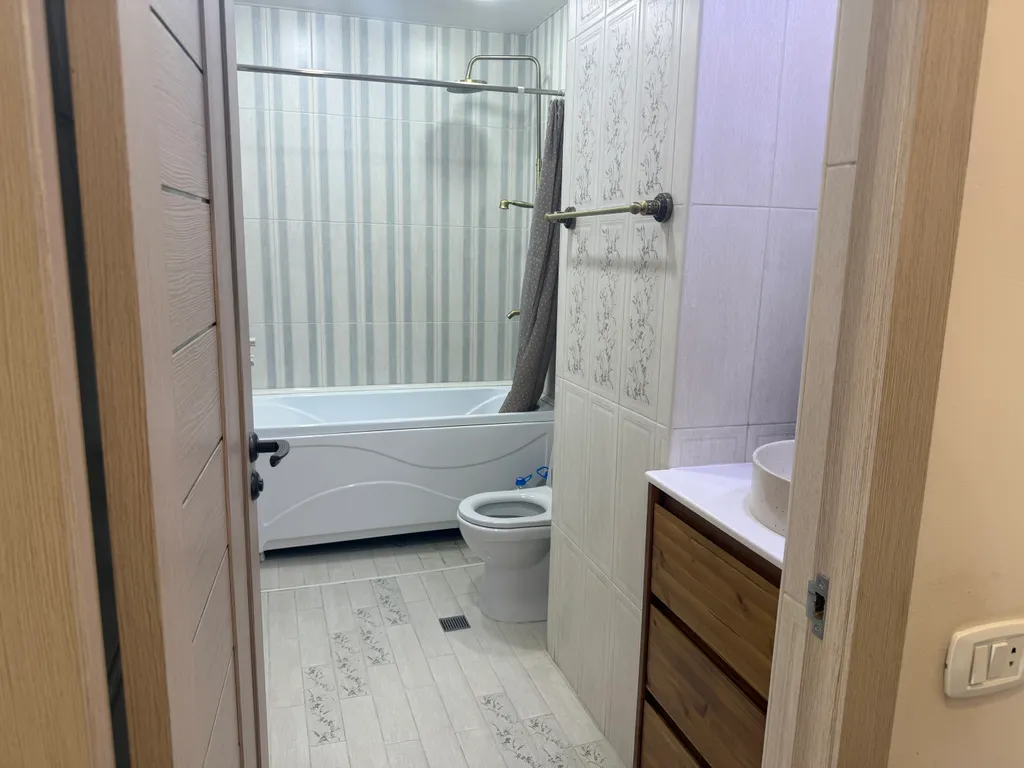 Уютная, добрая и очень светлая квартира