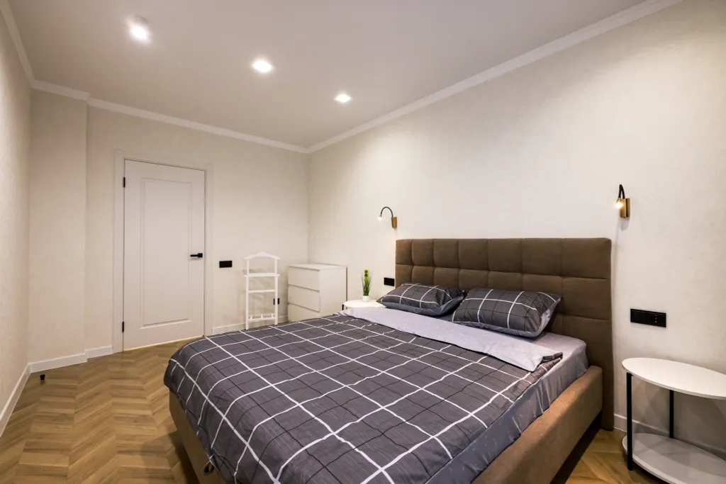 Новая 3-х комнатная квартира в центре города