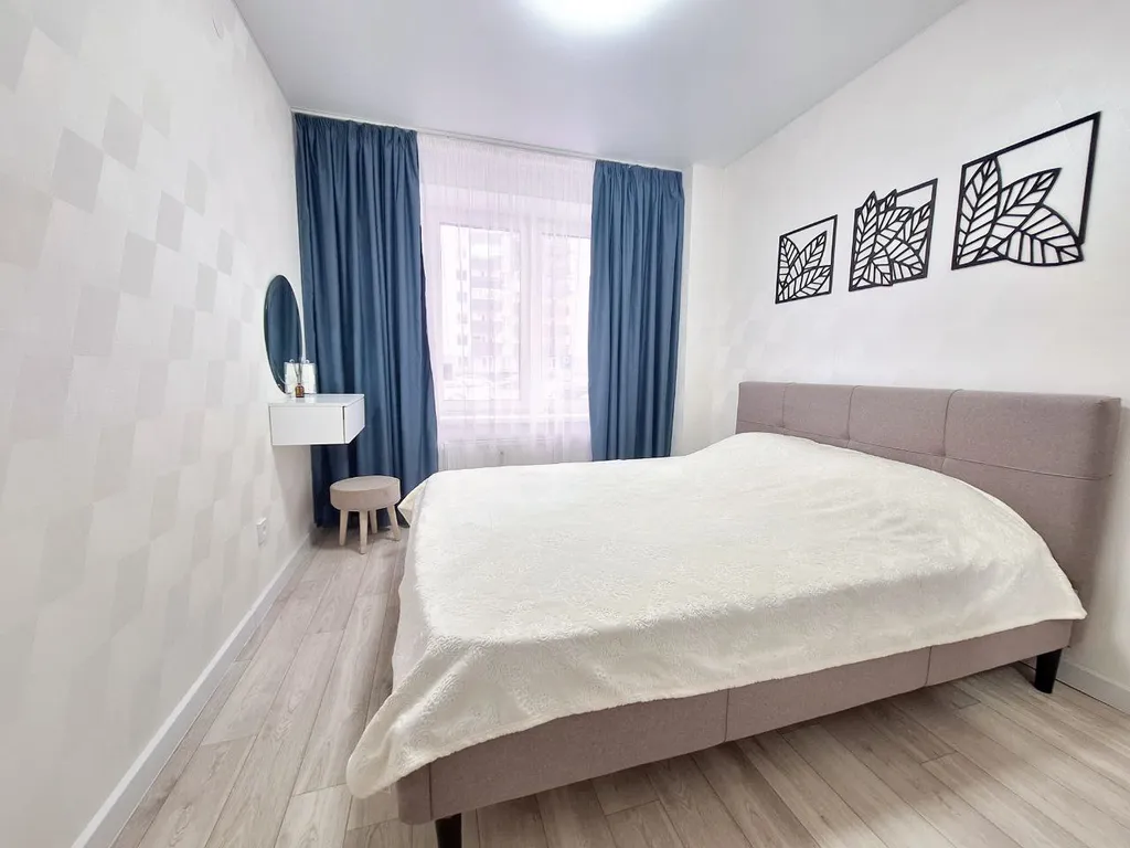 Квартира Современная евродвушка с домашним уютом — аренда посуточно в Псков