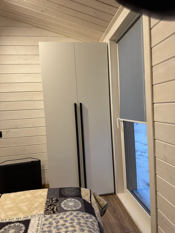 Коттедж Домик на поляне — Светлое