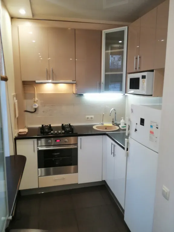 Квартира Уютная квартира в центре города — Ярославль