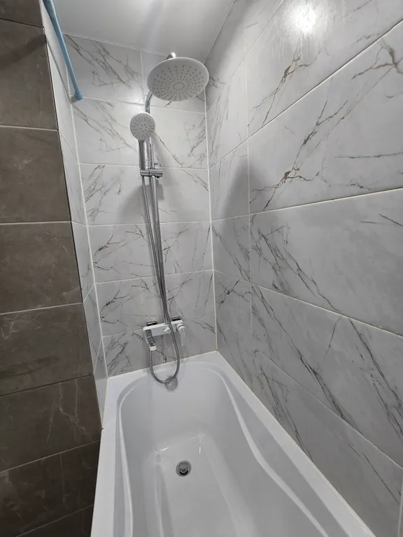 Стильная просторная квартира