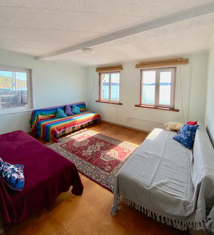 Дом на озере Иткуль