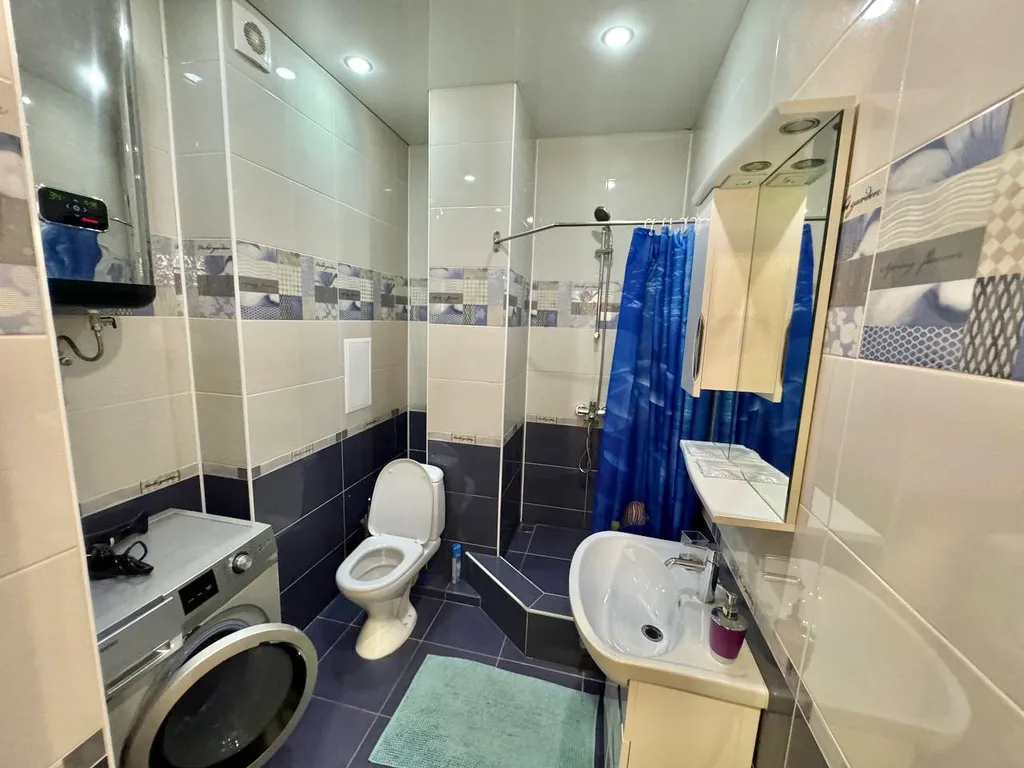 Квартира Квартира Студия с видом на море — Адлер