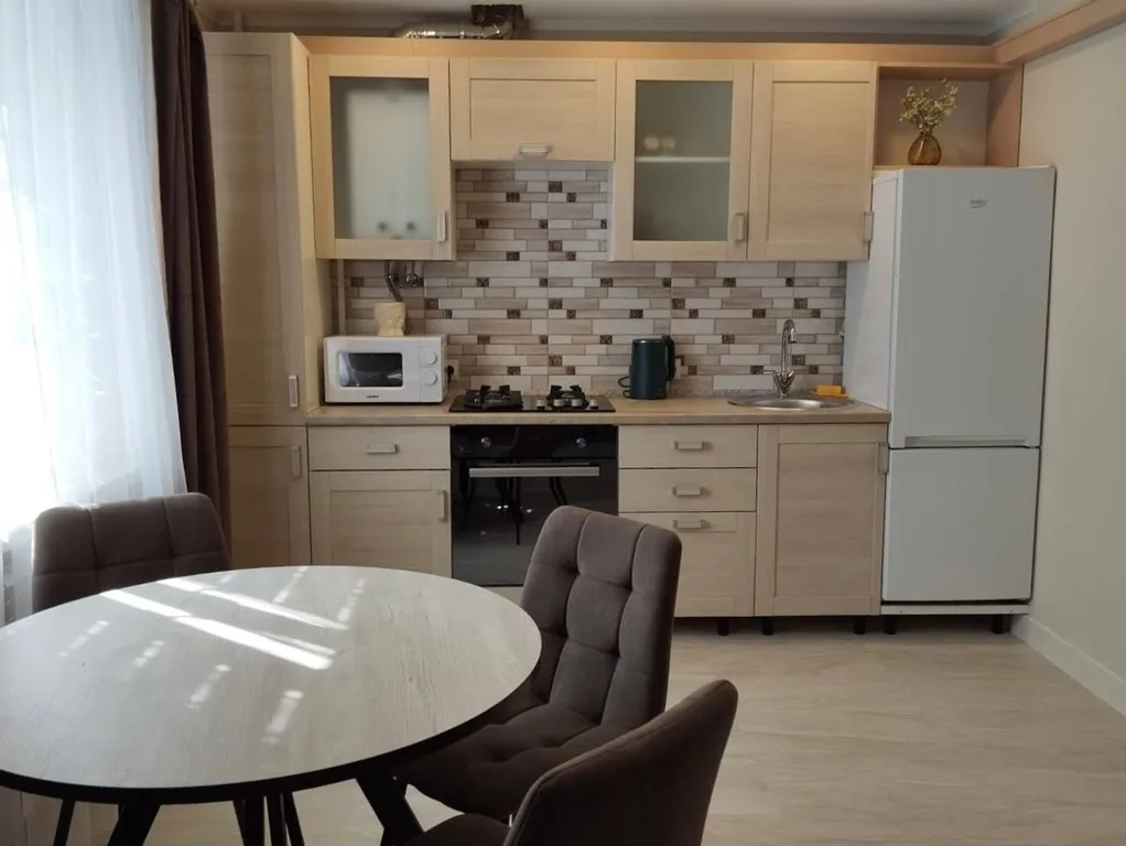 Квартира с возможностью дистанционного заселения