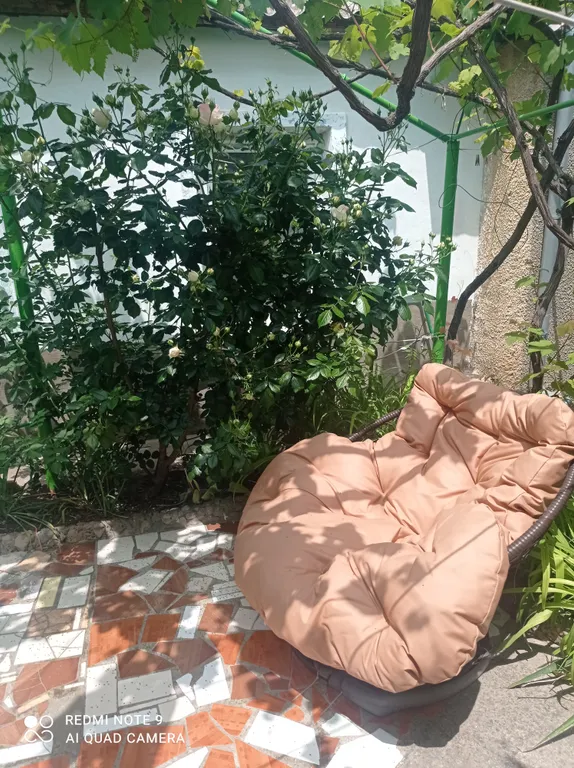 Квартира Уютная комната в частном доме — Заозёрное