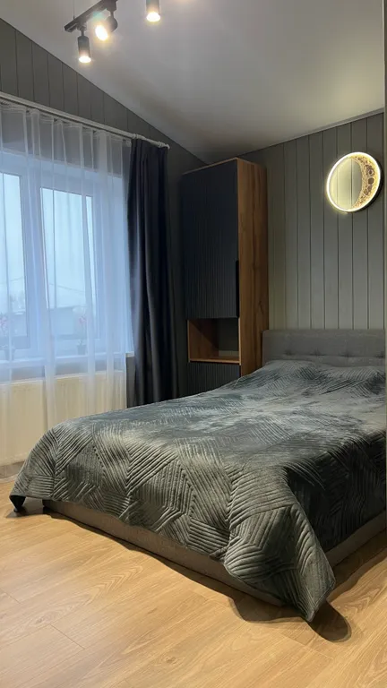 Дом в центре города