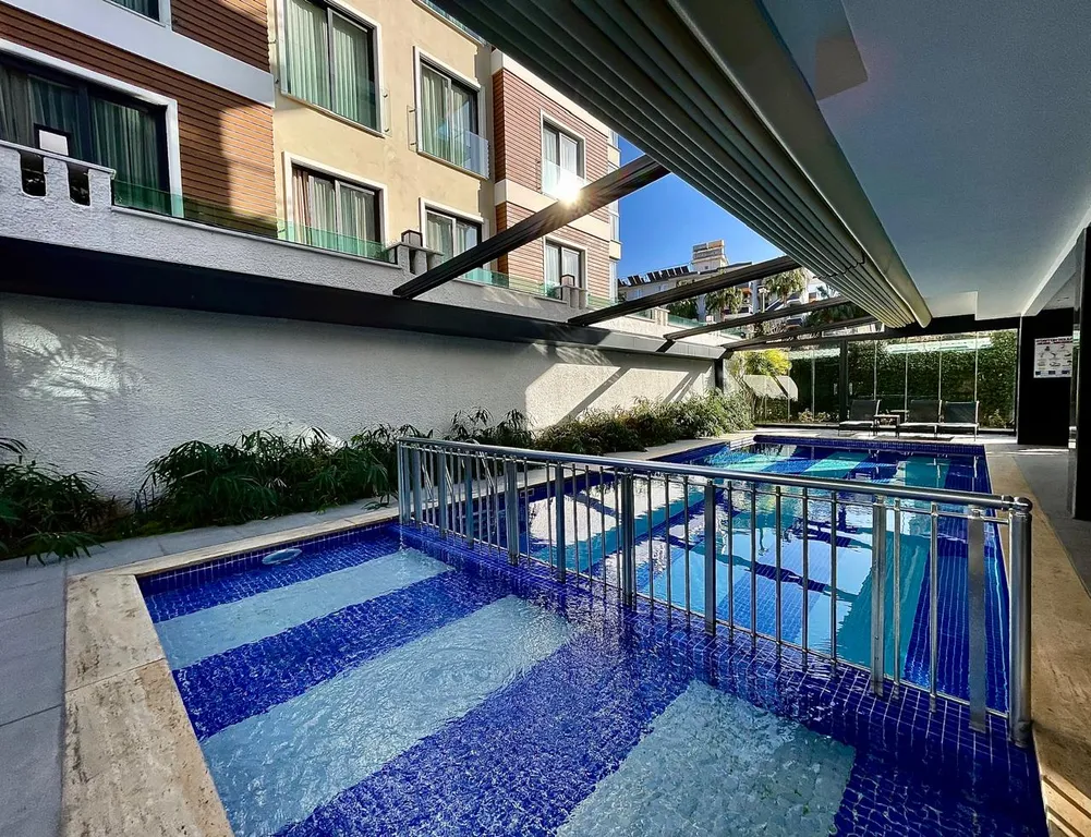 Квартира на берегу Средиземного моря, пляж Клеопатра — аренда посуточно в Аланья