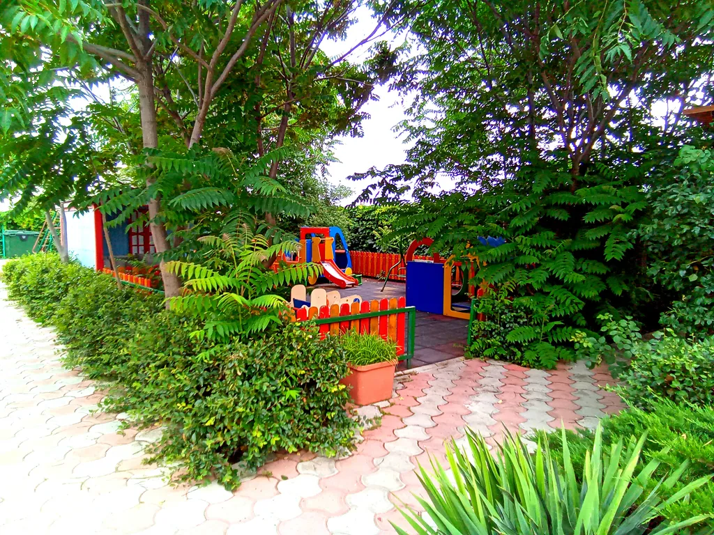 Азовская русалочка