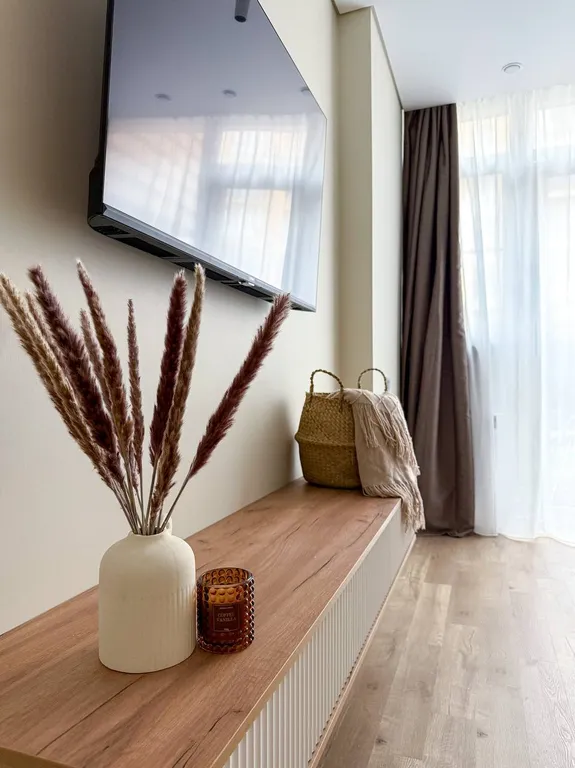 Уютная квартира