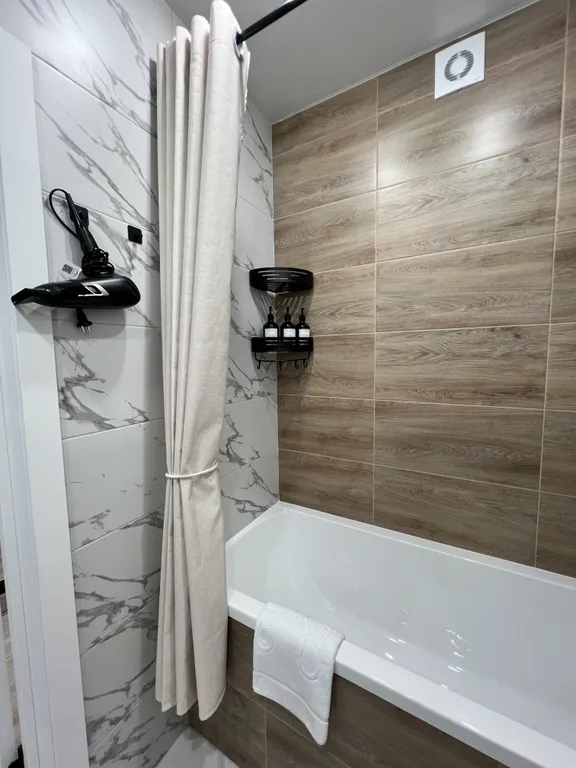 Квартира Уютная новая квартира в центре города — Новосибирск