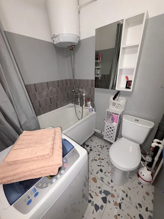 Квартира с видом на море недалеко от центра