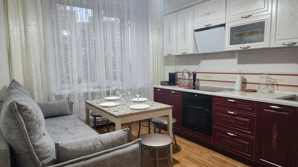 Просто хорошая квартира — аренда посуточно в Санкт-Петербург