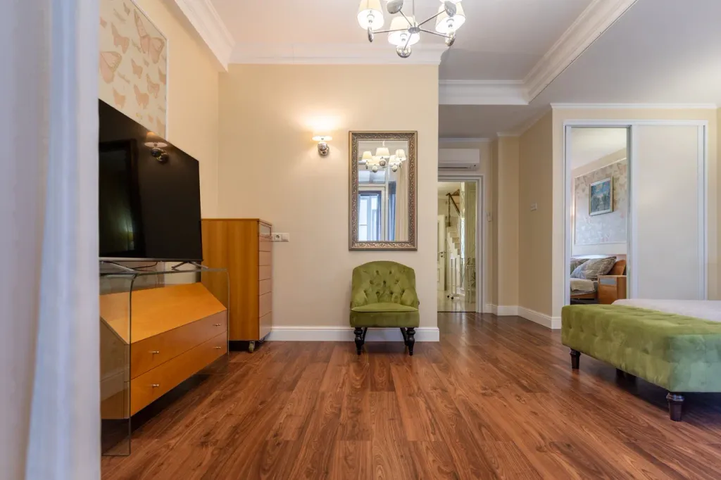 3-комнатная Квартира