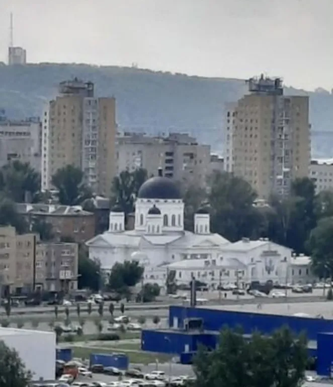 Квартира Квартира с роскошным видом на город — Нижний Новгород