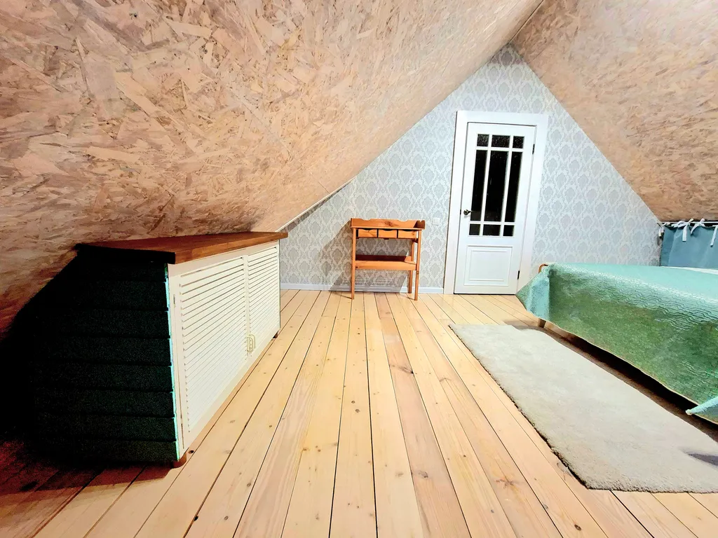 Дом у Ладожского озера