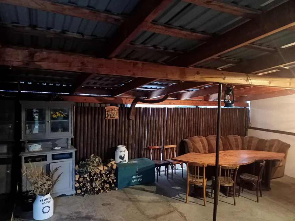 Уютный гостевой эко-дом Sova