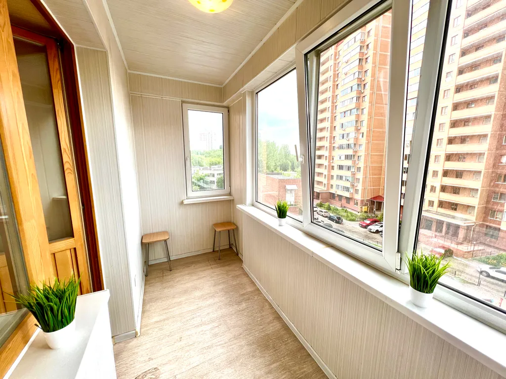 Квартира Уютная и красивая квартира в ЖК Современник — Самара