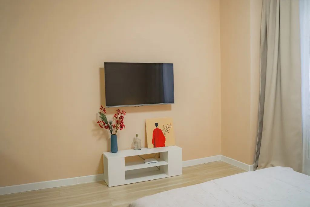 Студия в 250 метрах от Столичного рынка