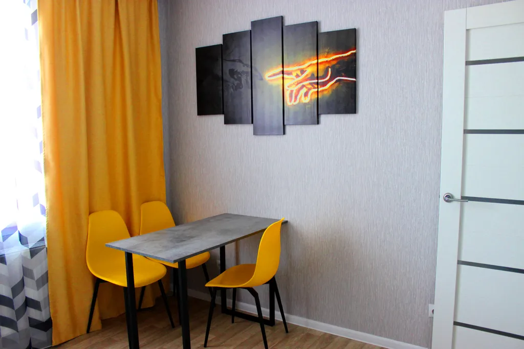 Однокомнатная квартира в новом доме