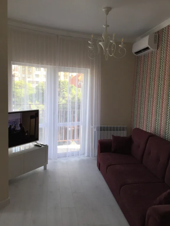 Уютная квартира на первой береговой линии