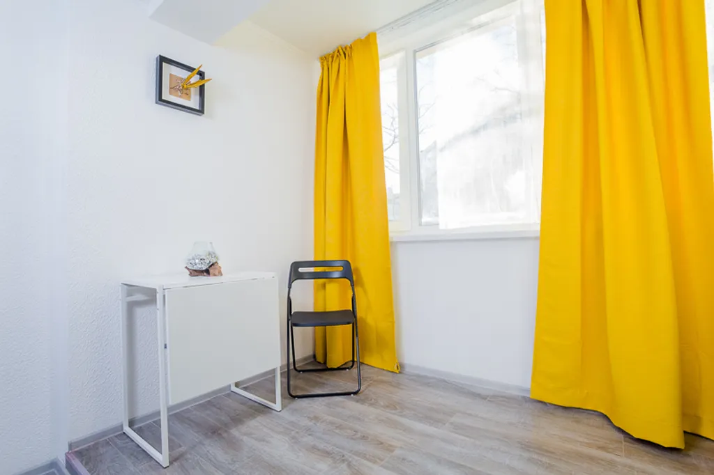 Уютная студия рядом с ПрезидентОтелем и МВД