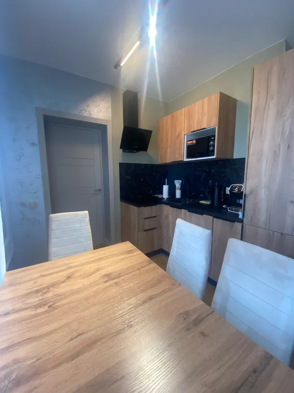 Трехкомнатные апартаменты