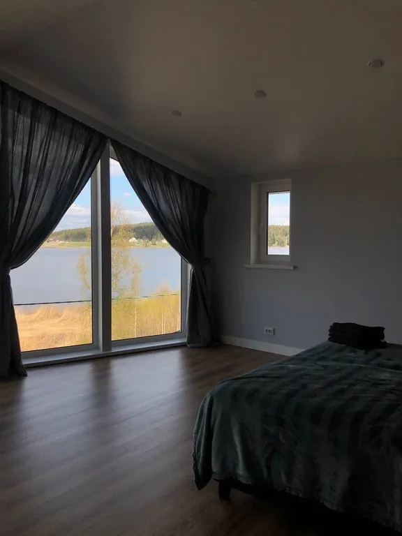 Коттедж на берегу Ладоги