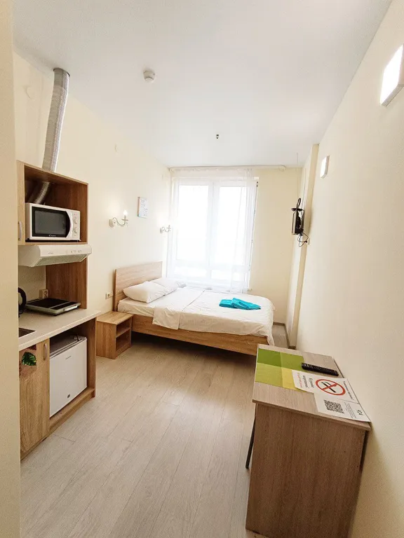 1-комнатная Квартира