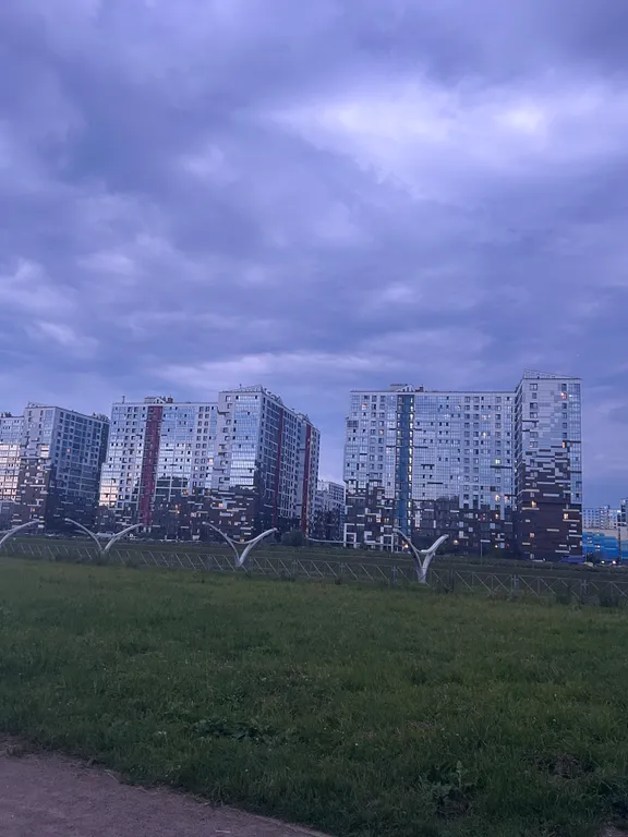 Квартира Квартира Студия Я-Романтик — Санкт-Петербург