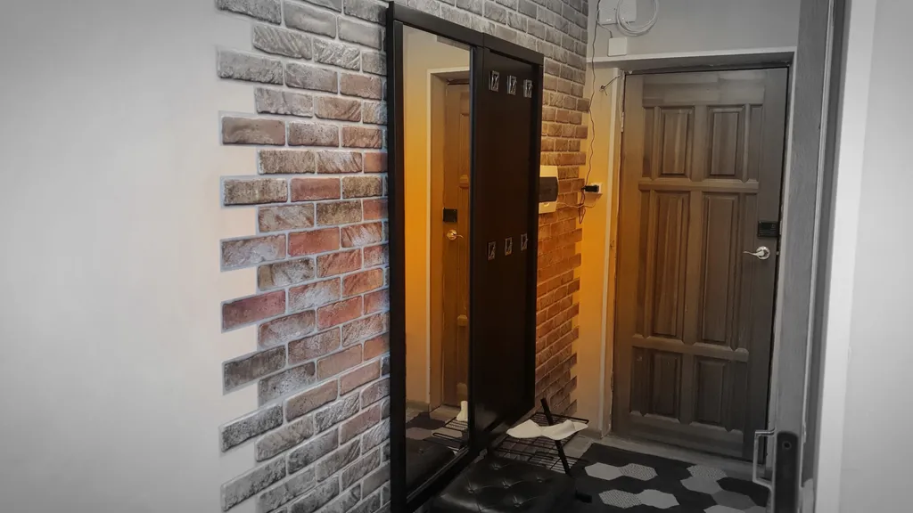 Уютная тёплая квартира