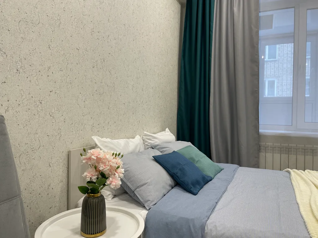 Уютная квартира у подножия горы в центре города