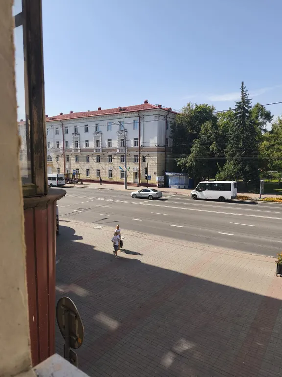 Квартира в самом центре города — аренда посуточно в Витебск