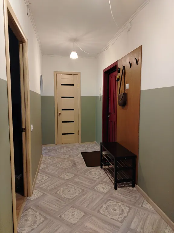 Уютная квартира и удобное расположение