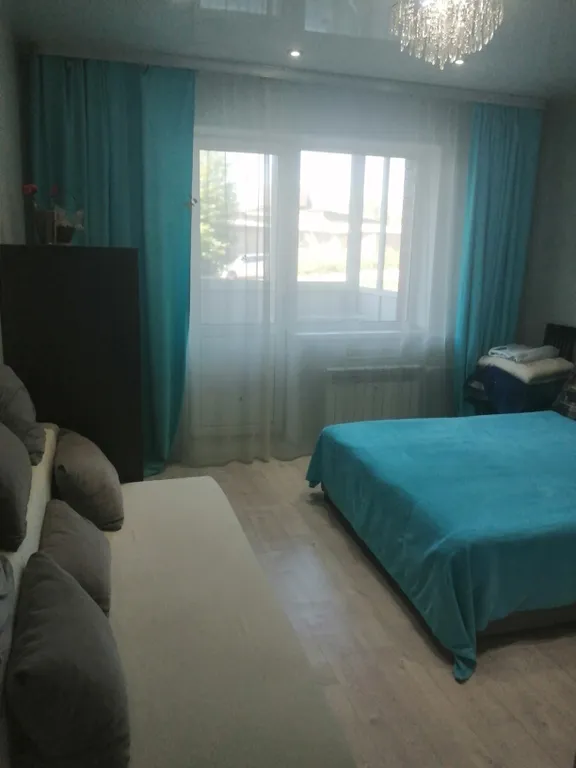 Квартира Новая уютная квартира — Иркутск