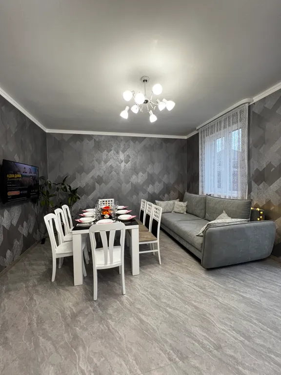 Самый уютный семейный дом