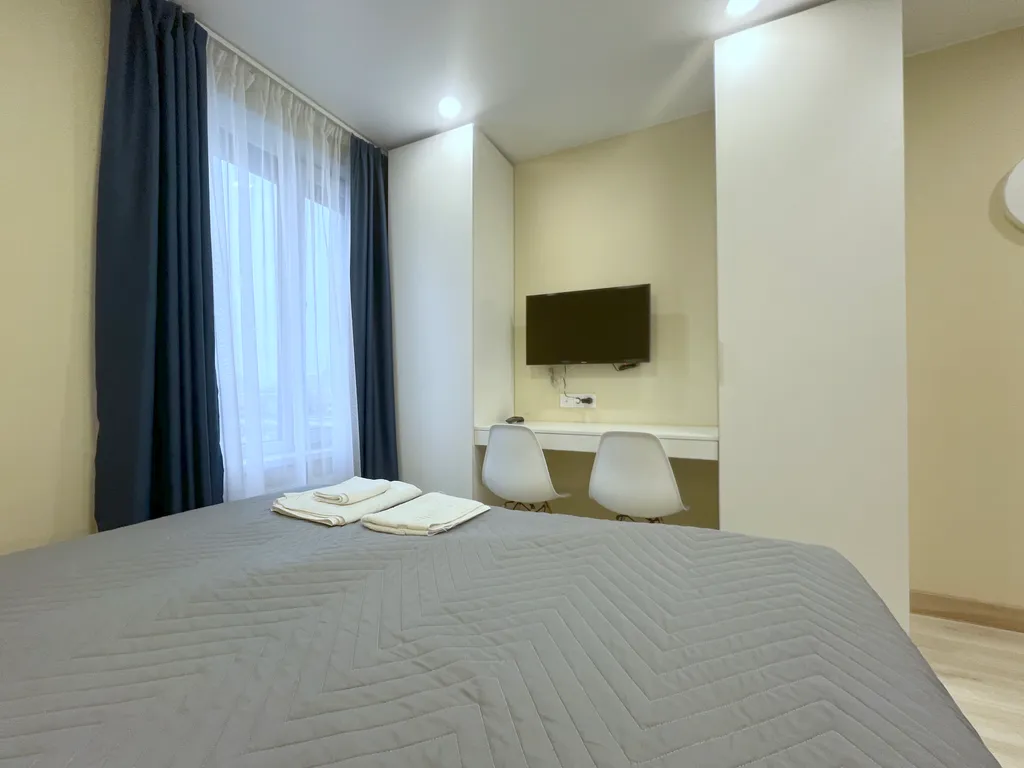 Квартира Квартира Современная студия повышенного комфорта с хорошим расположением! — Санкт-Петербург