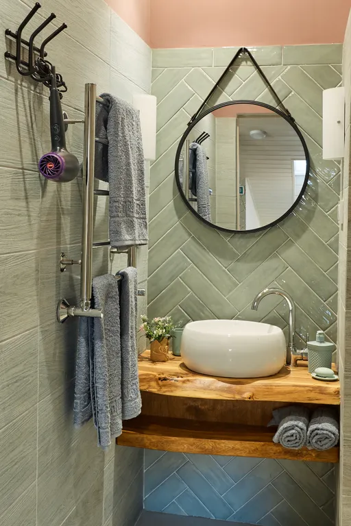 Мансардный сьют