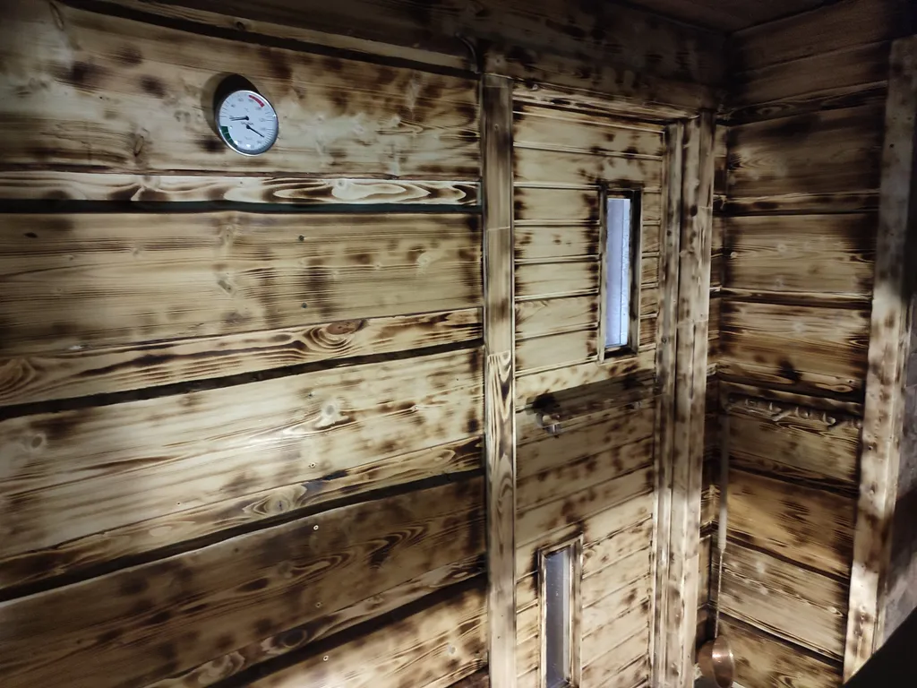 Коттедж на берегу Онежского озера