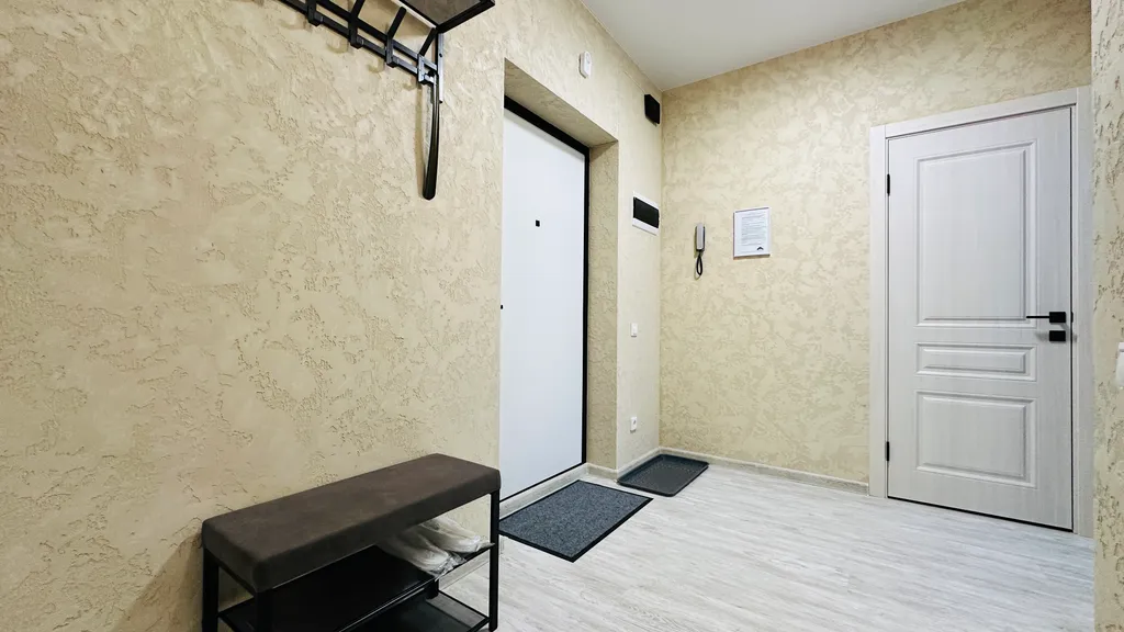 Уютная однокомнатная квартира у ТЦ Планета