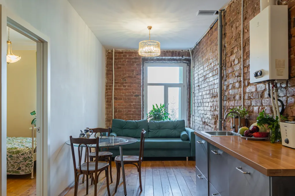 Квартира 3-комнатная квартира в центре города — Санкт-Петербург