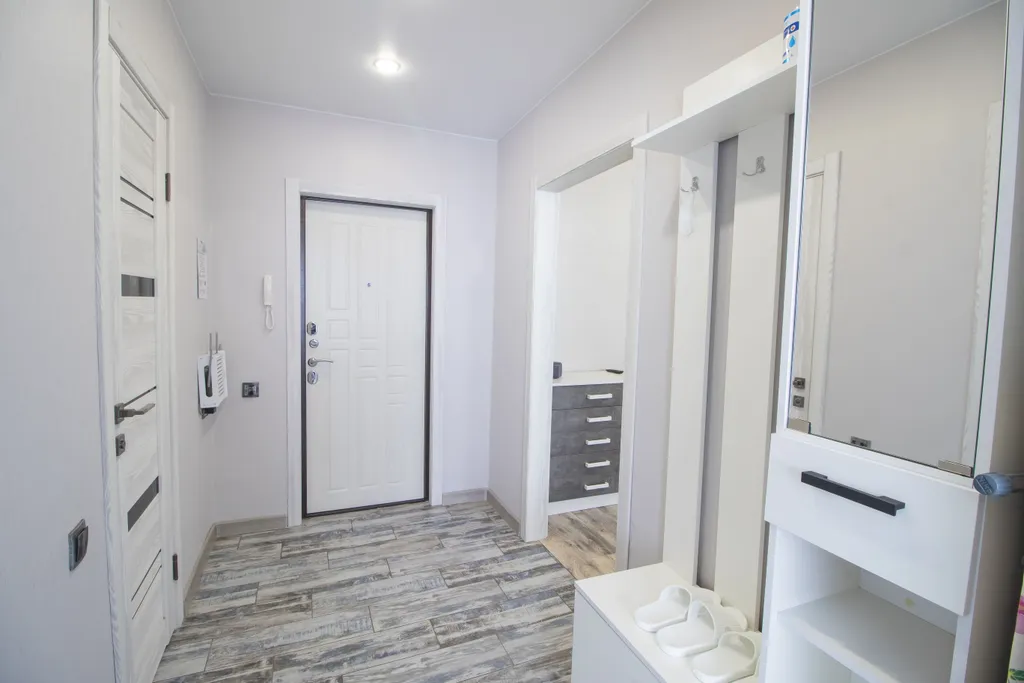 Квартира на берегу Волги