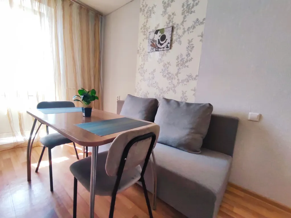 Апартаменты в центре города