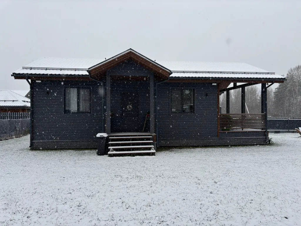 Коттедж Дом в одном из самых красивых мест для семейного отдыха — Сиверский