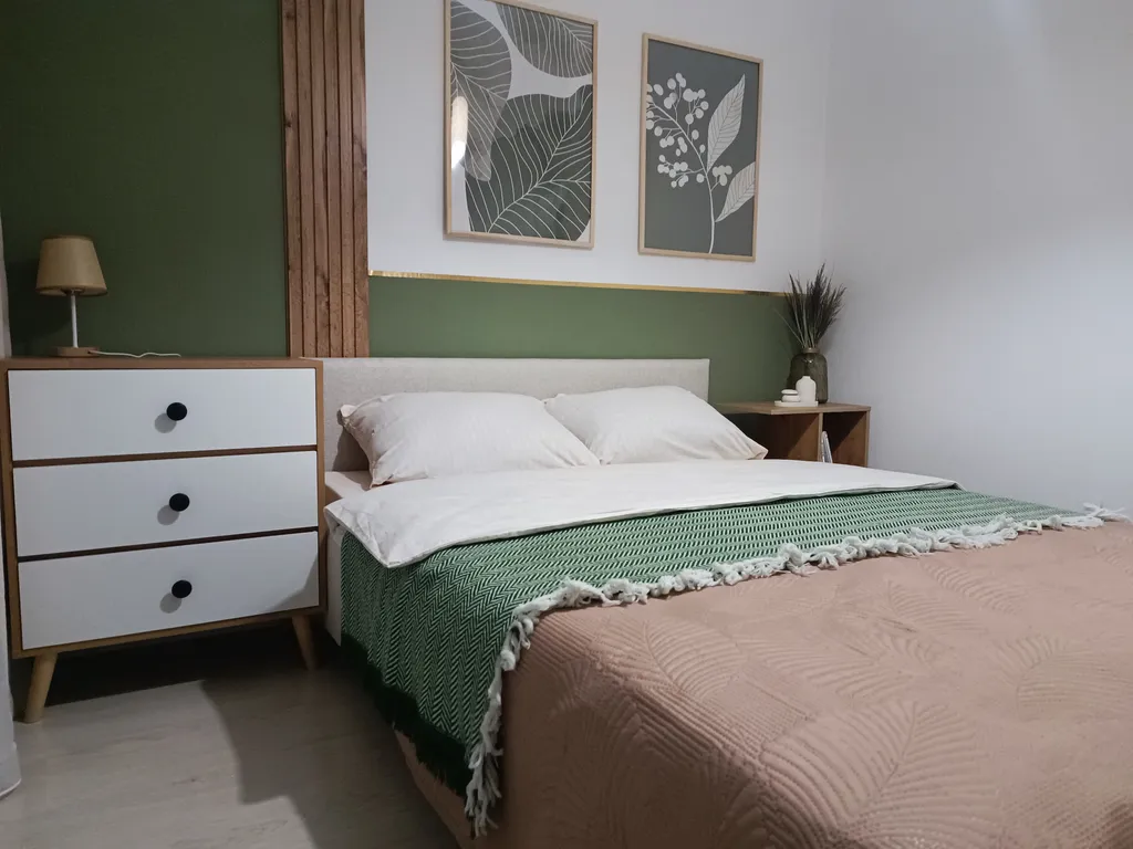 Уютная квартира в новостройке