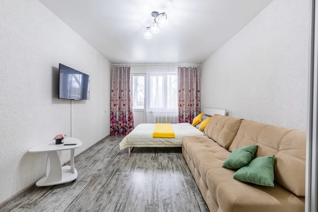 Уютная квартира в центре рядом с Чашей Казань