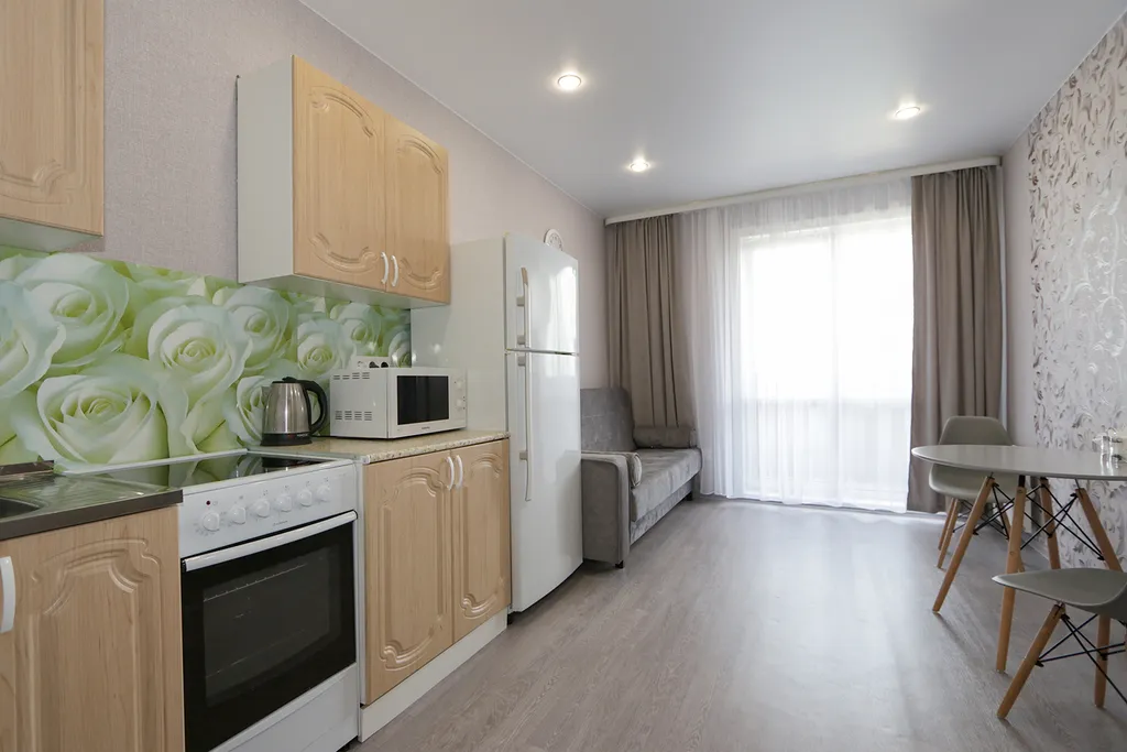 Апартаменты на Аэропорте