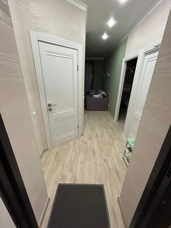 Новая уютная квартира недалеко от центра города