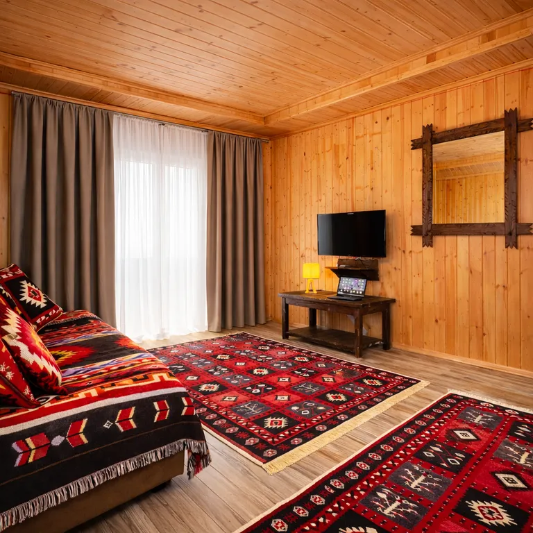 Квартира Комната — Архыз